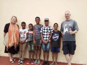 Knysa Township Tour 3